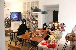 扬州杨寿镇简装四居室二手房出售