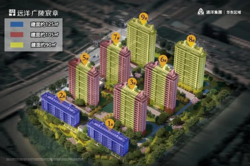 扬州远洋广陵宸章