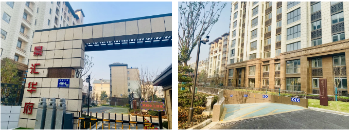 扬州景汇华府