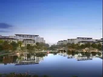 扬州绿地健康城98-140㎡瞰景高层，118-220㎡湖畔洋房，火热认筹中！