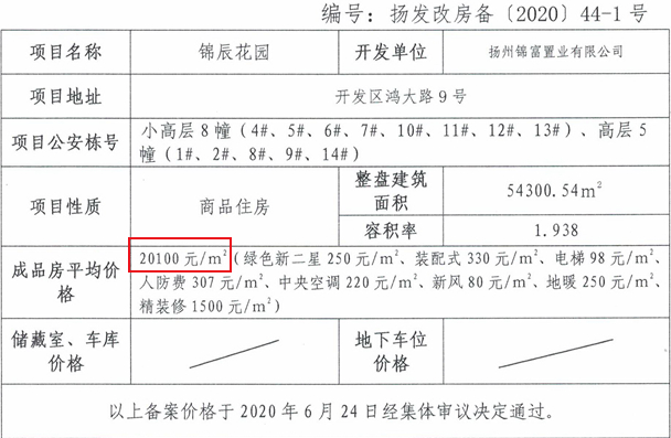 中信泰富锦辰