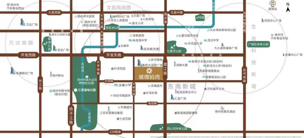 璀璨铂湾